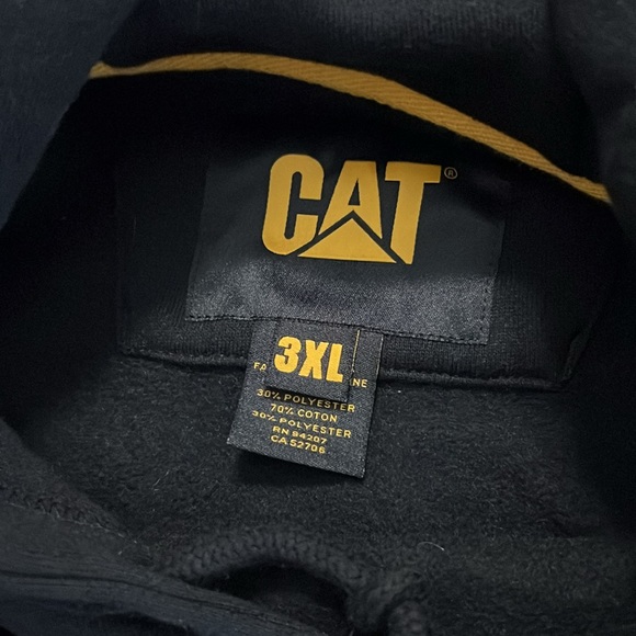 New with out tags cat hoodie - Picture 2 of 5